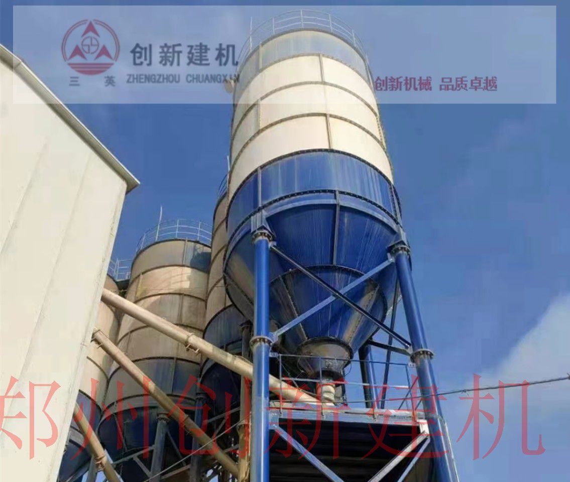 定制各種型號片狀水泥倉